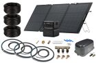 500M Solar Lake Aeration System