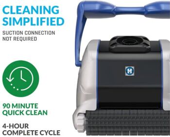 Tiger Shark QC Swimming Pool Cleaner