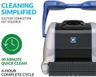 Tiger Shark QC Swimming Pool Cleaner