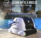 Tiger Shark QC Swimming Pool Cleaner