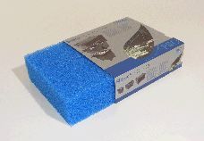 Biotec 5,10 or 30 single blue filter foam
