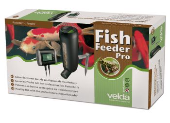 Fish Feeder Pro - automatic fish feeder