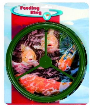 Fish Feeding Ring