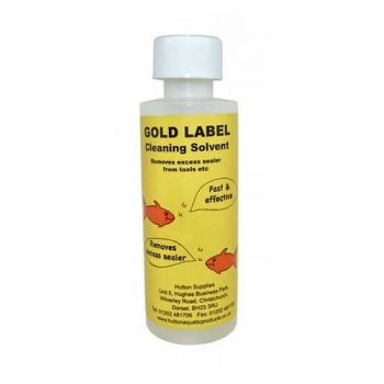 Cleaning Solvent for Pond Liners - 125ml