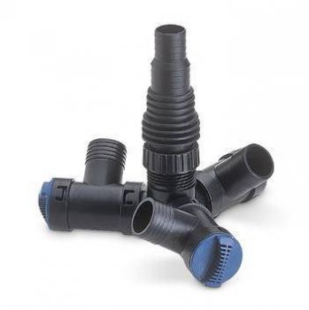 1/2 inch 3 way water feature distributor