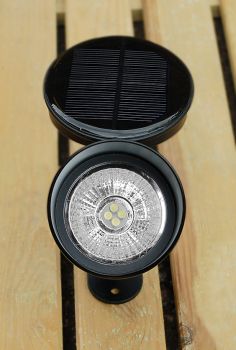 PowerLED Solar Garden Spot Light