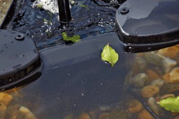 Swimskim 25 Floating Pond Skimmer