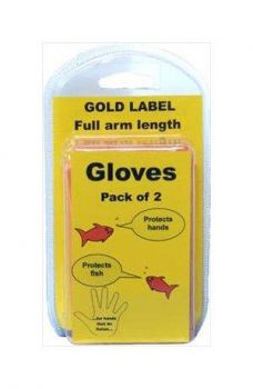 Arm Length Gloves - Disposable (Pack of 10)
