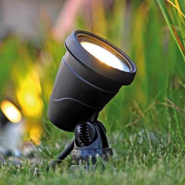 Lunaqua Classic LED Spotlight | Garden Pond Lights Water - OASE