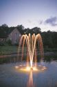 Halogen Light Set for Pond Jet Fountain