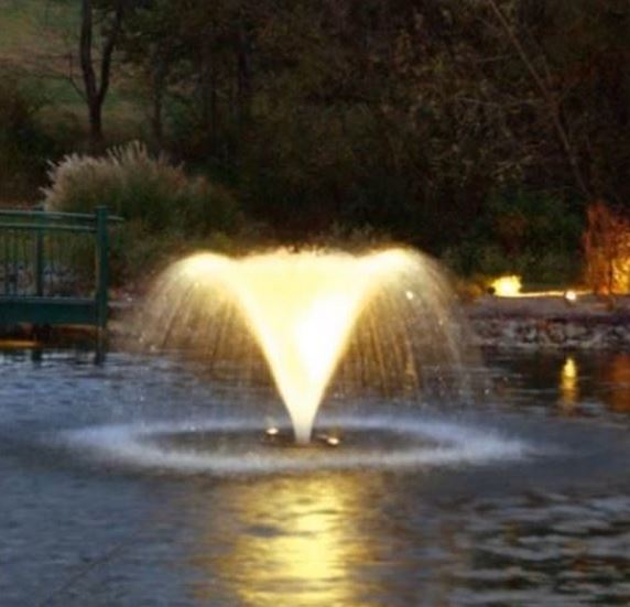 LED Light Set for 5-in-1 Fountain | Otterbine - Water Garden Ltd