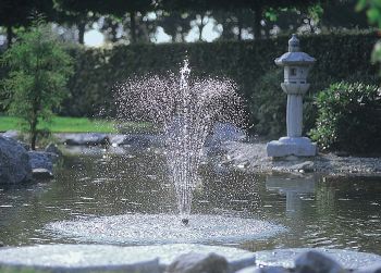 Aquarius Fountain Set Classic 1000 Pump