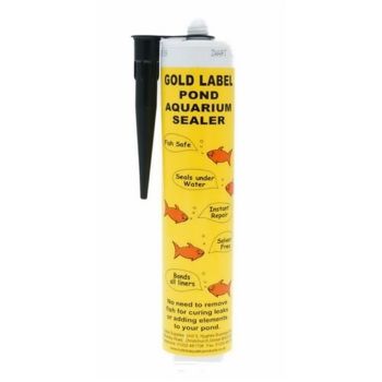 Gold Label Pond Sealant (Black)