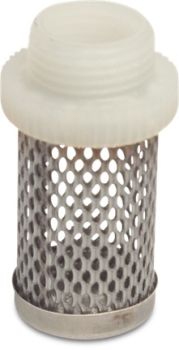 3 inch BSPM Stainless Steel Strainer