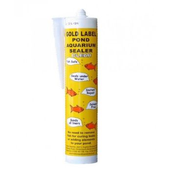 Gold Label Pond Sealant (Clear)