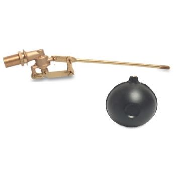 Float Valve and Ball Assy - 1/2 inch BSPM