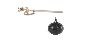 Float Valve and Ball Assy - 1 inch BSPM