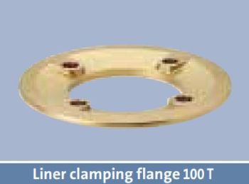 Liner Clamping Flange 100T