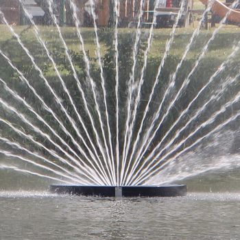 Grand Aries Floating Fountain
