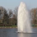 Grand Polaris Floating Fountain