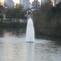 Grand Polaris Floating Fountain