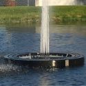 Grand SuperNova Floating Fountain