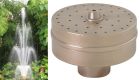 4 Tier Fountain Nozzle 43 High Flow Jets