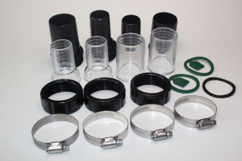 Fittings Pack for FiltoClear 12000-30000
