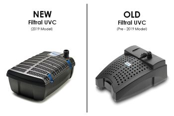 Replacement Ceramic Media Filtral UVC 3000 Premium