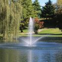 1/2HP Floating Aerating Fountain