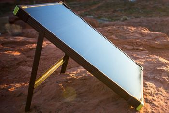 Boulder 50 Solar Panel - 50W