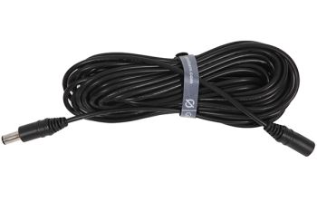 8mm Charge Cable Extension - 9m