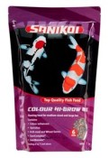 SaniKoi Fish Food Nutritional Information PDF