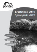 Pontec Spare Parts Catalogue - 2019 PDF