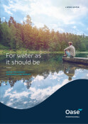 Oase 2024 Lake Therapy Catalogue PDF