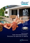 Oase Water Entertainment Catalogue PDF